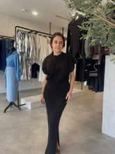 MOS THE LABEL - WISTFUL KNIT MIDI SKIRT